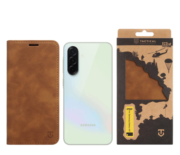 Tactical Xproof pro Samsung Galaxy A37 Mud Brown - 1514555 - zdjęcie 3